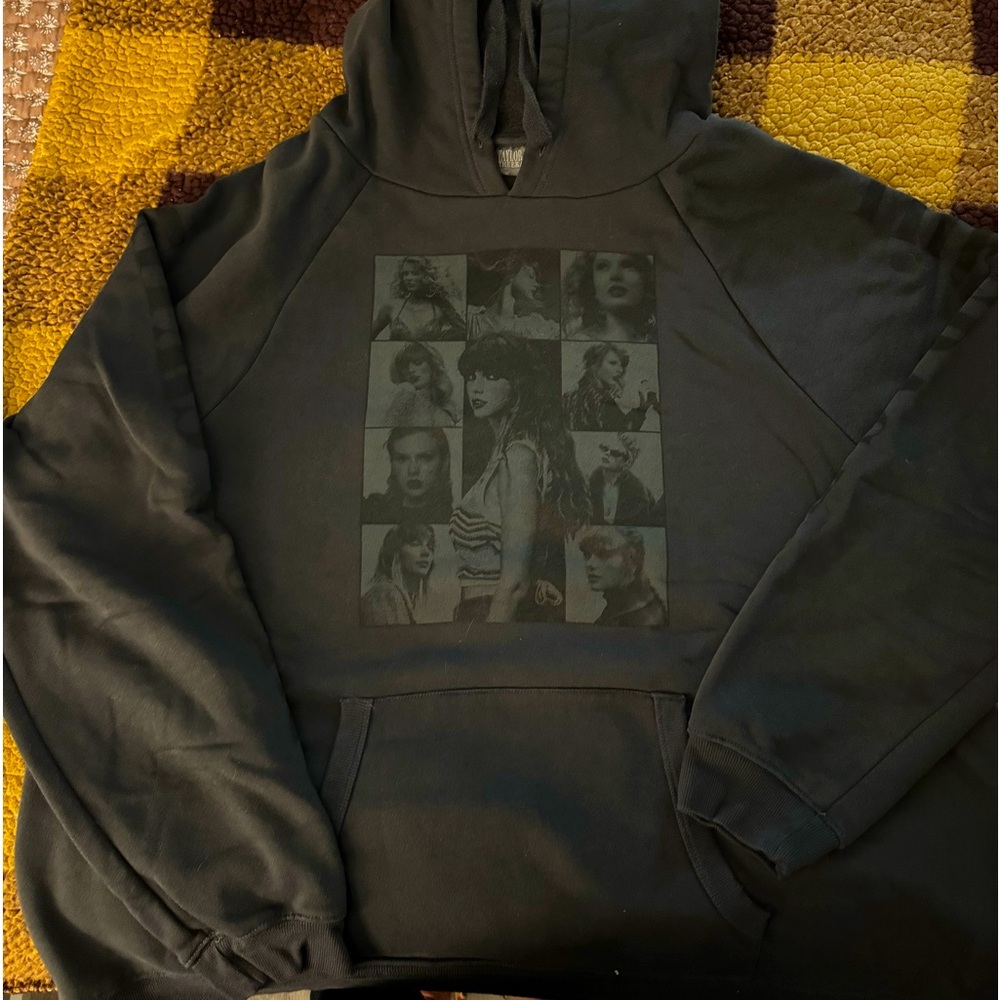 Taylor Swift Eras Tour Concert Hoodie